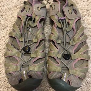 Keen sandals
